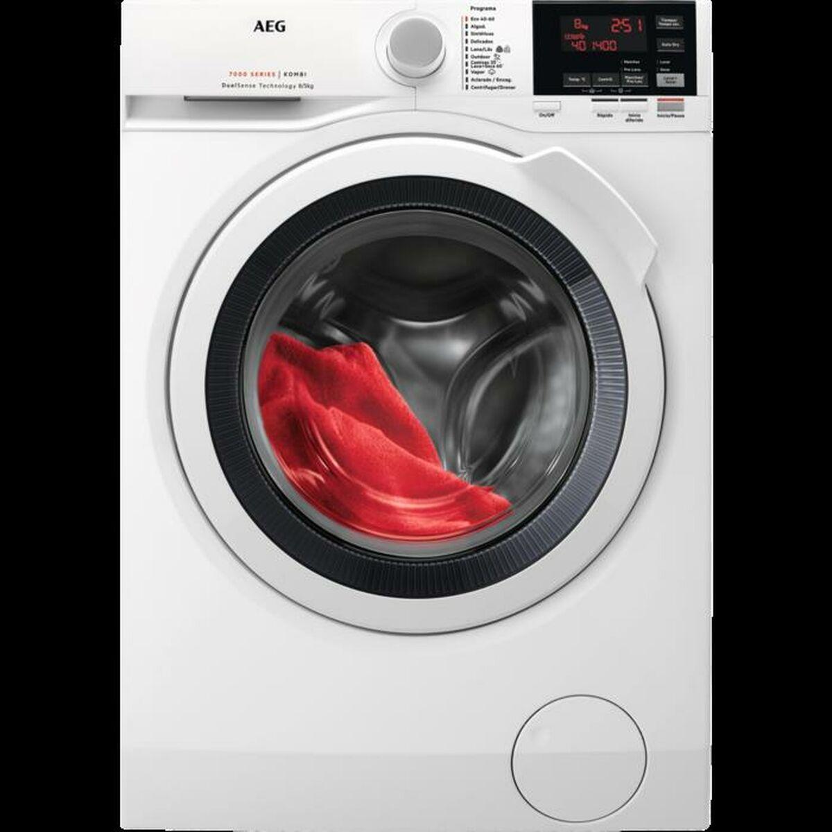 Lavadora - Secadora AEG L7WBG851 1600 rpm 5 kg