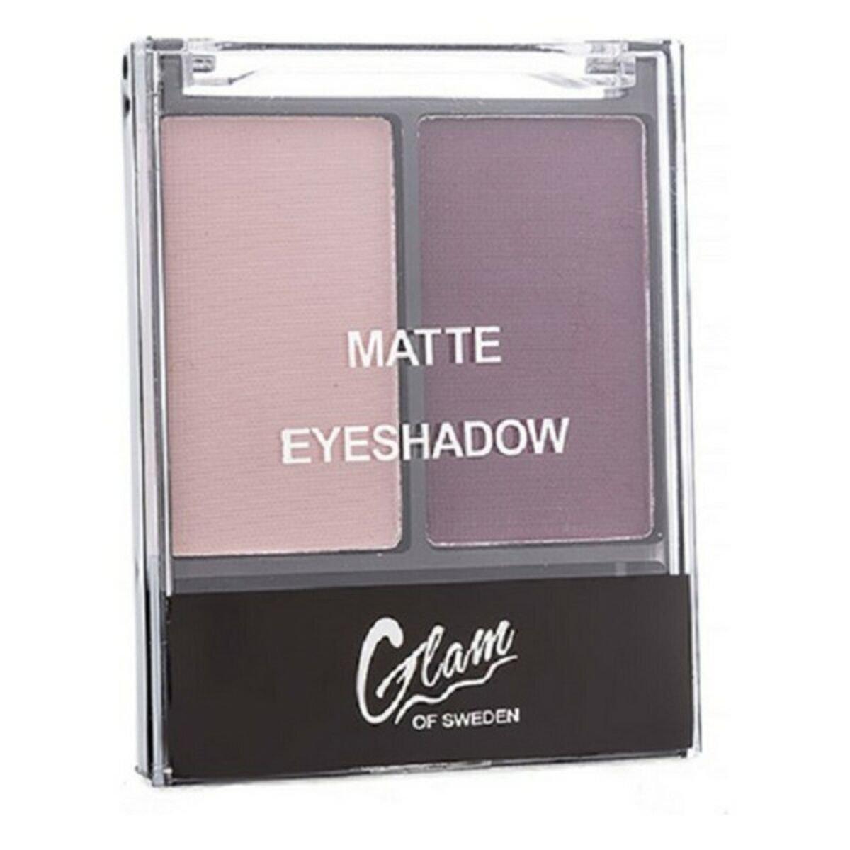 Paleta de Sombras de Ojos Matte Glam Of Sweden (4 g)