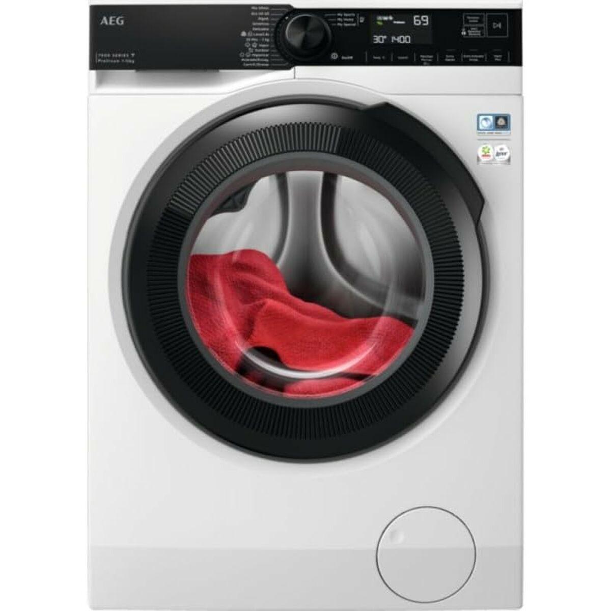 Lavadora AEG LFR7314O4C 60 cm 1400 rpm 10 kg