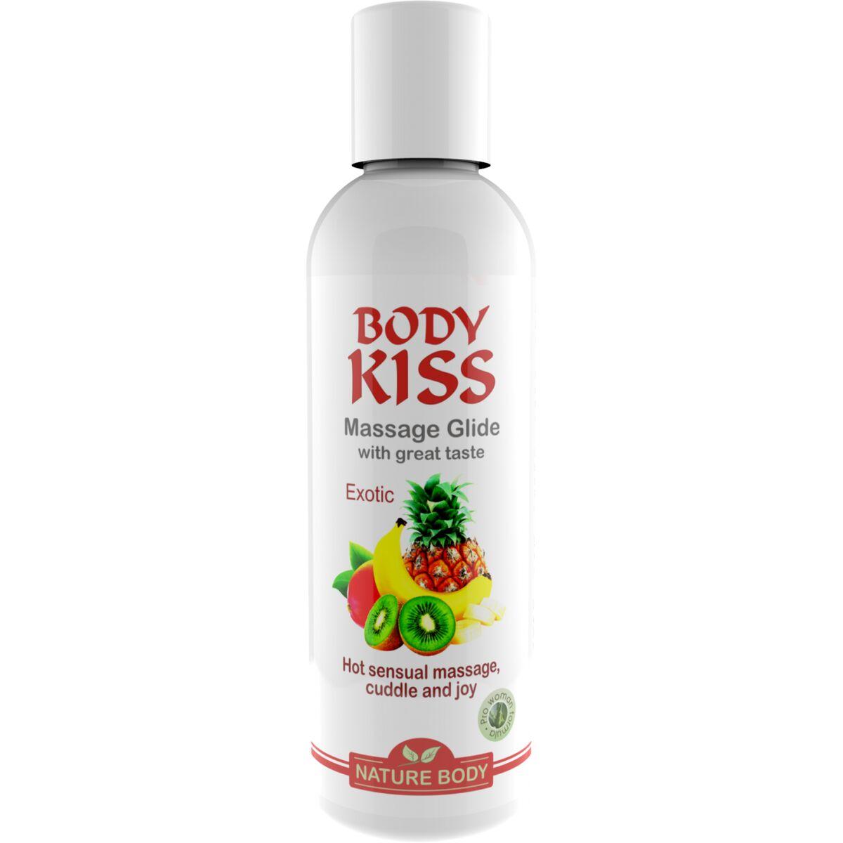 Lubricante Nature Body Frutas Exóticas 100 ml