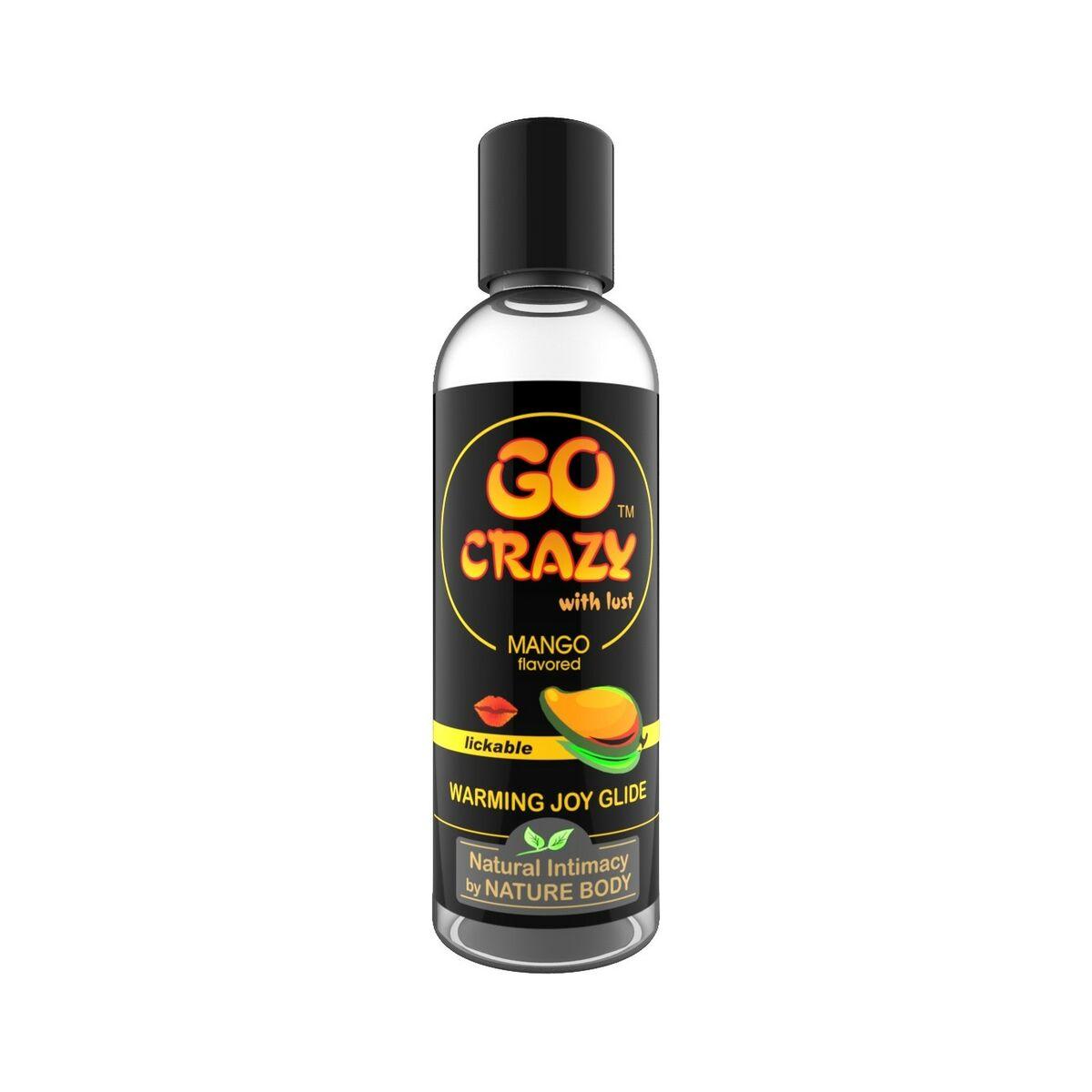 Lubricante Nature Body Mango (fruta) 100 ml
