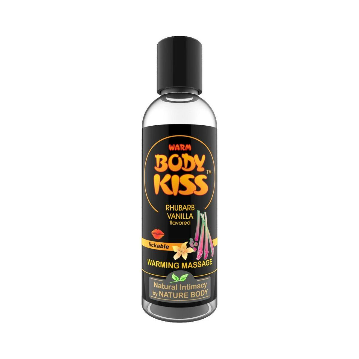 Lubricante Nature Body Vainilla 100 ml