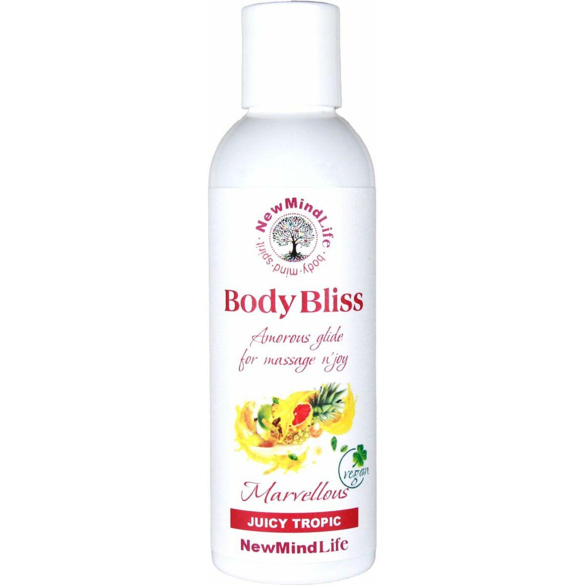 Lubricante Nature Body 100 ml Frutas tropicales Tropical
