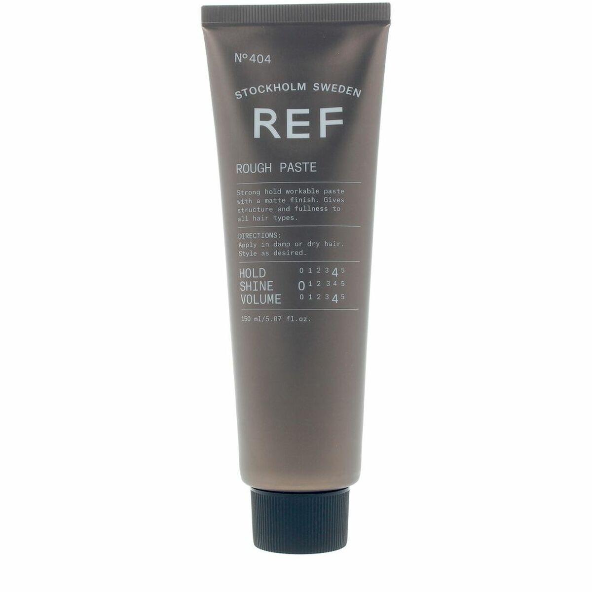 Gel Fijador REF ROUGH PASTE