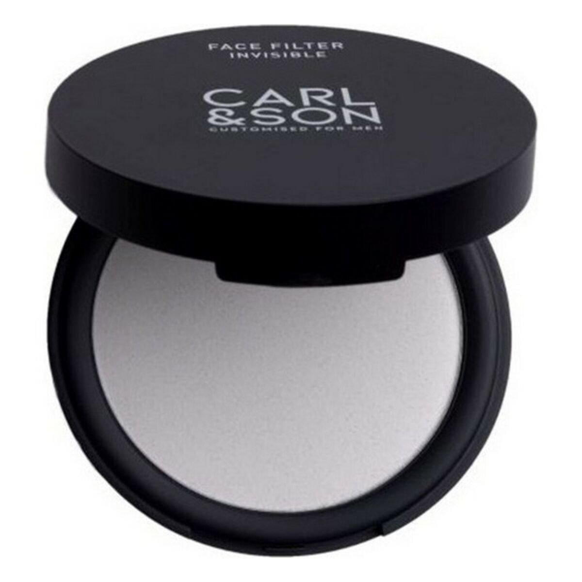 Polvos Compactos Carl&son Face Filter Nº 1-Transparent 7,6 g
