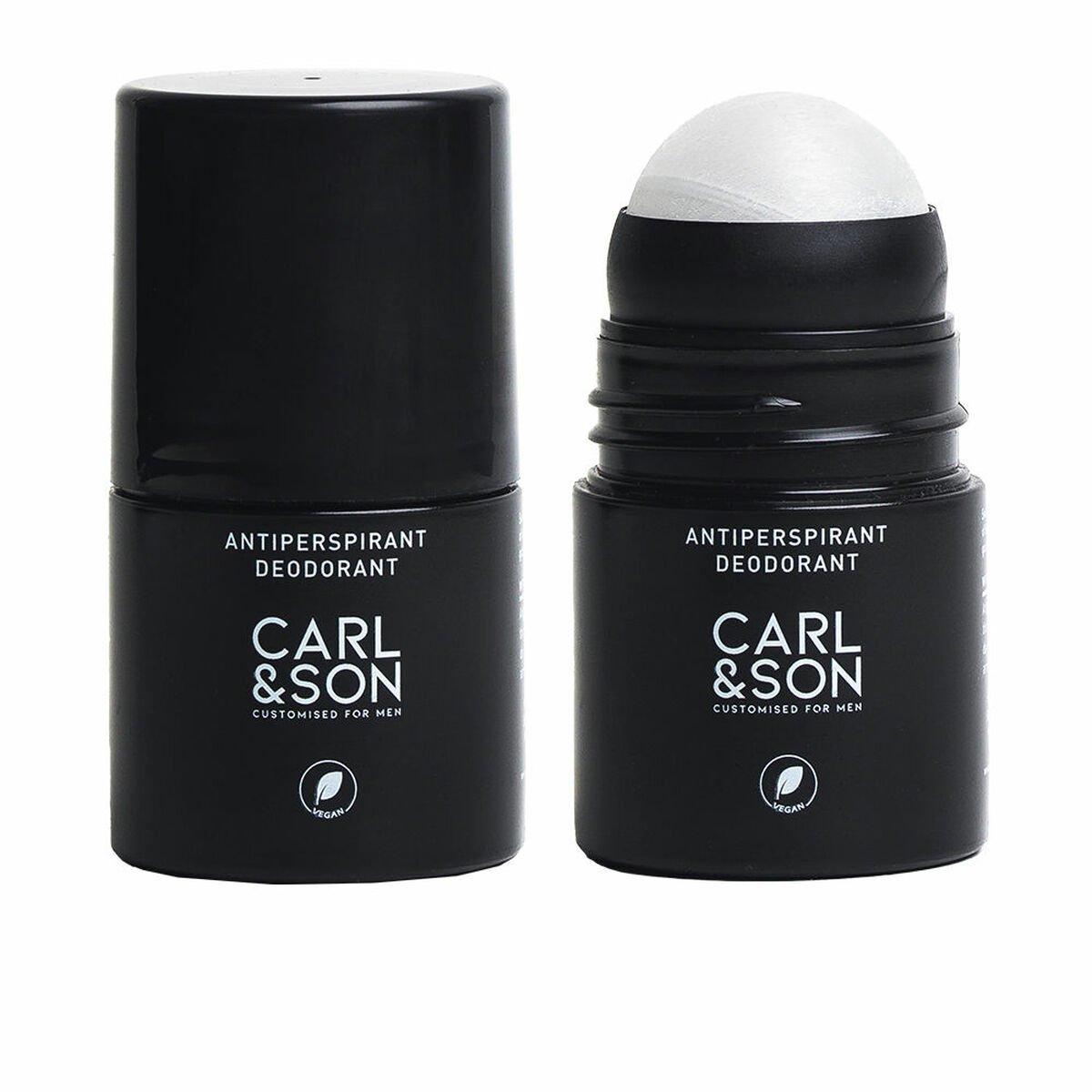 Desodorante Roll-On Carl&son Antiperspirant Deodorant 50 ml Antitranspirante