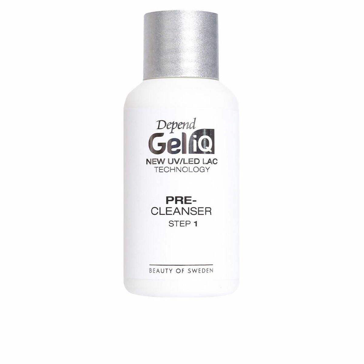 Quitaesmalte Beter Gel Iq 35 ml Limpiador