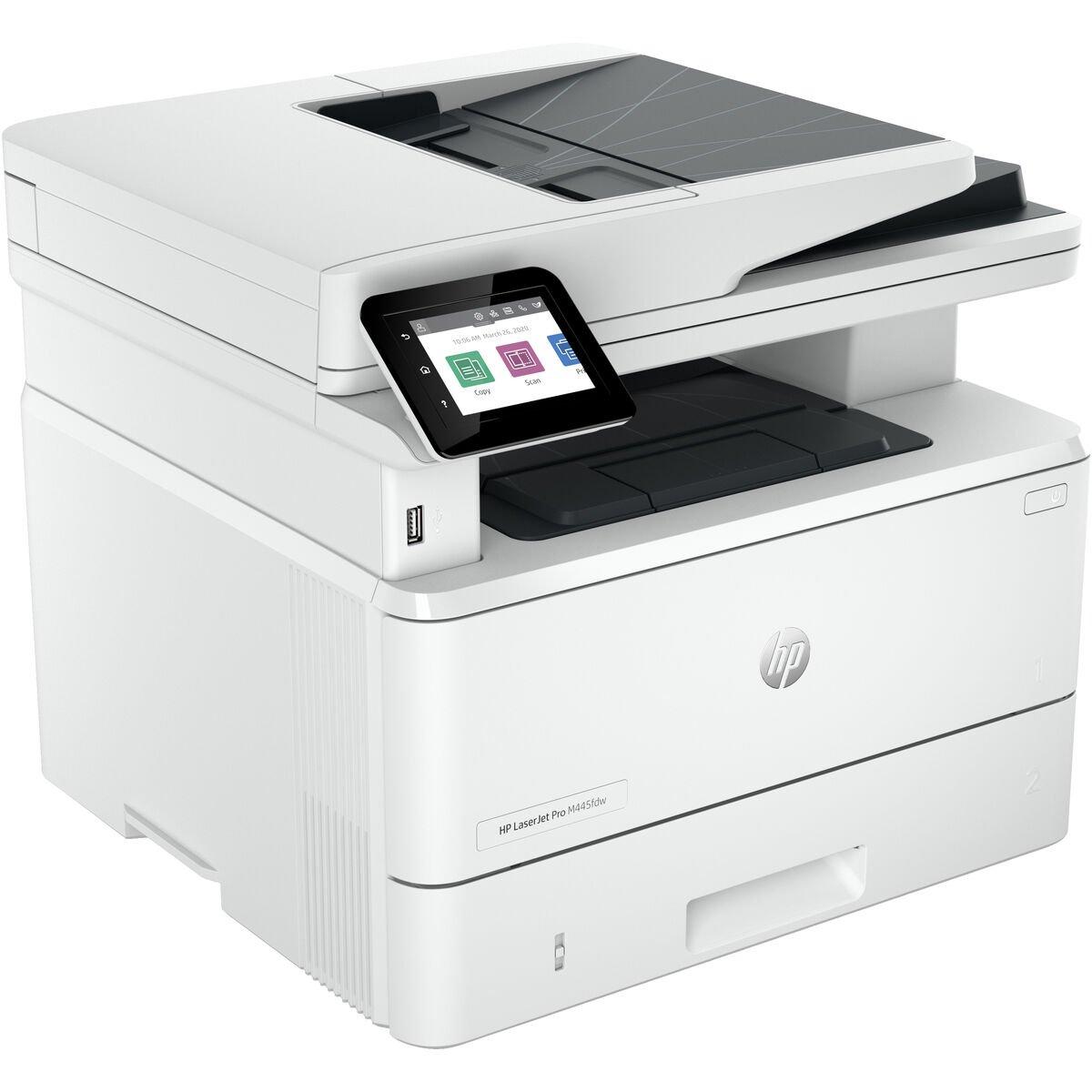 Impresora Multifunción HP LaserJet Pro 4102FDW
