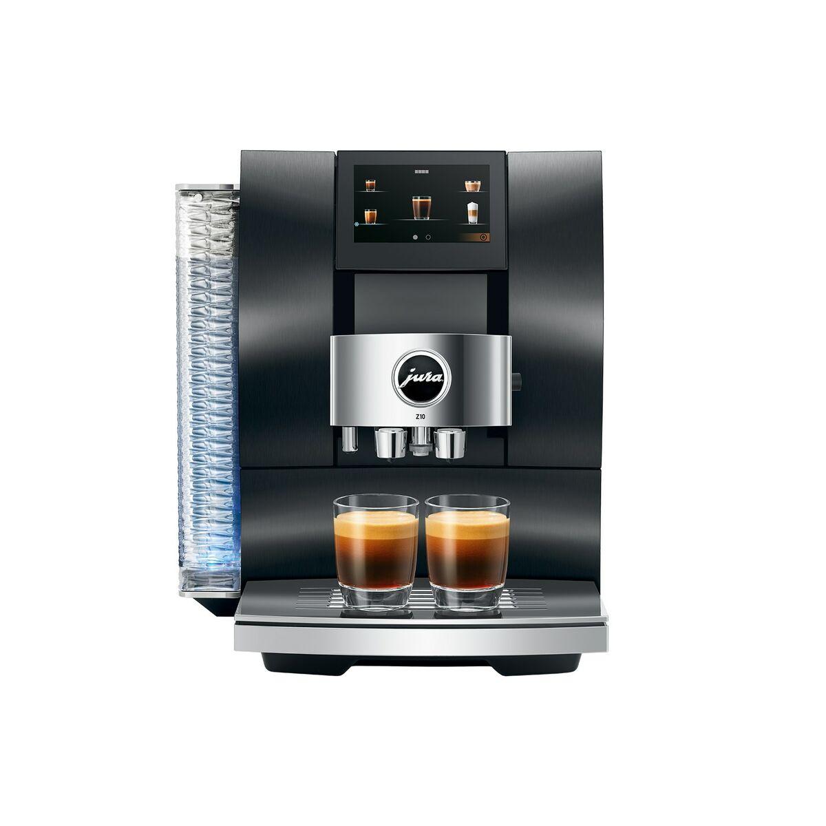 Cafetera Superautomática Jura Z10 Negro Sí 1450 W 15 bar 2,4 L