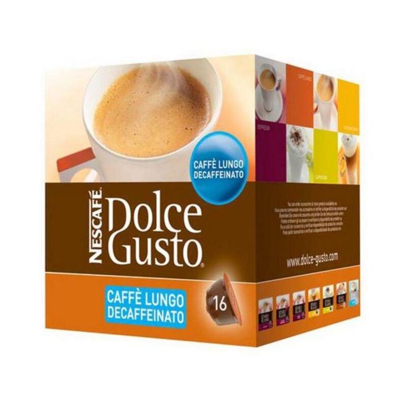 Cápsulas de Café Nescafé Dolce Gusto 94331 16 Piezas (16 Unidades)