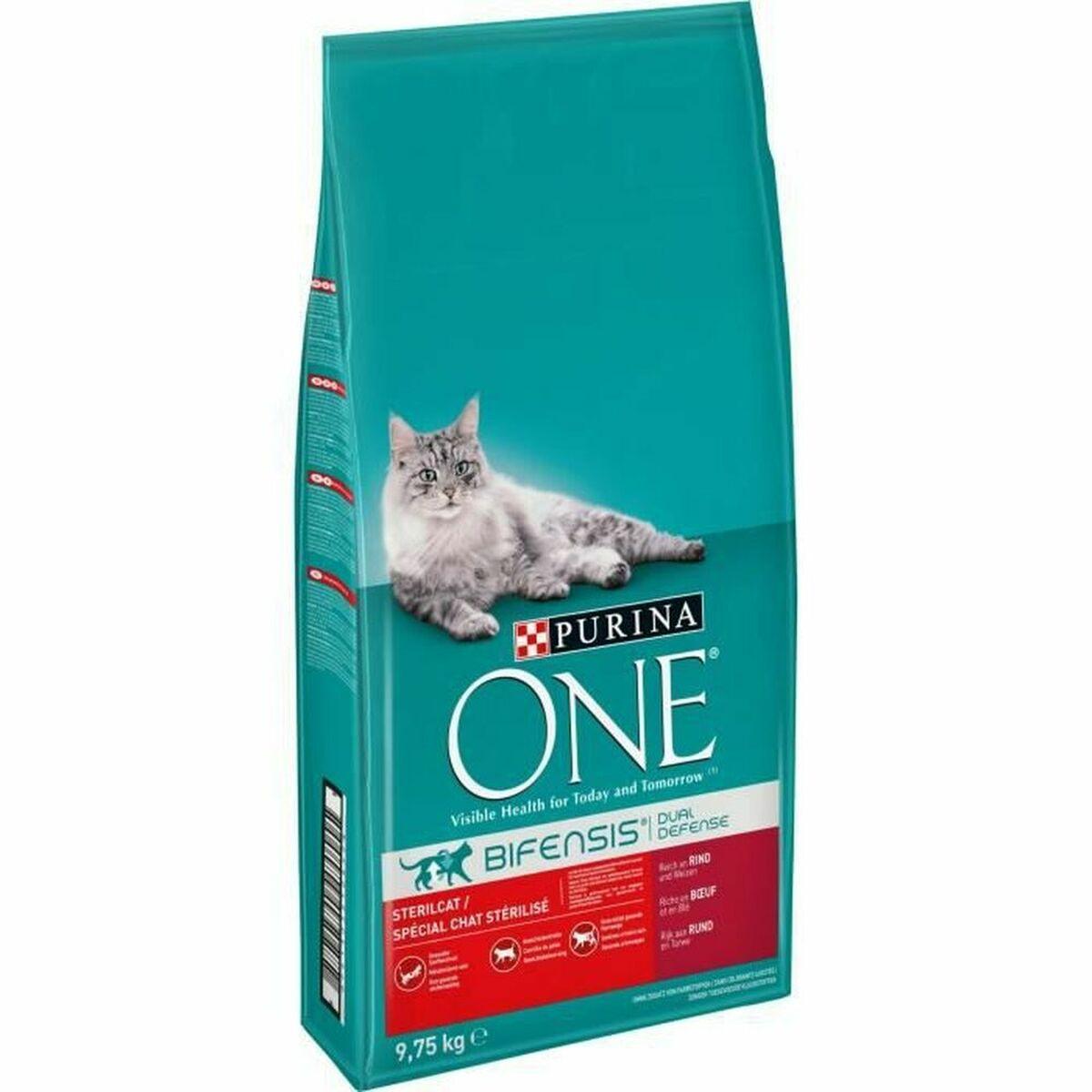 Comida para gato Purina Carne de vacuno