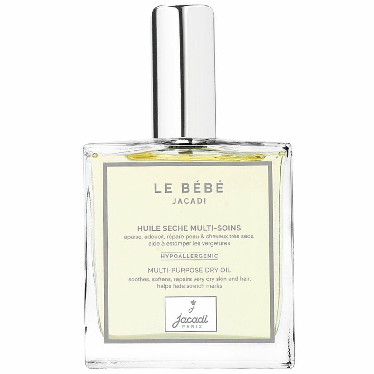 Aceite Corporal Hidratante Para Bebés Jacadi Paris Le Bébé Multi-Purpose 100 ml