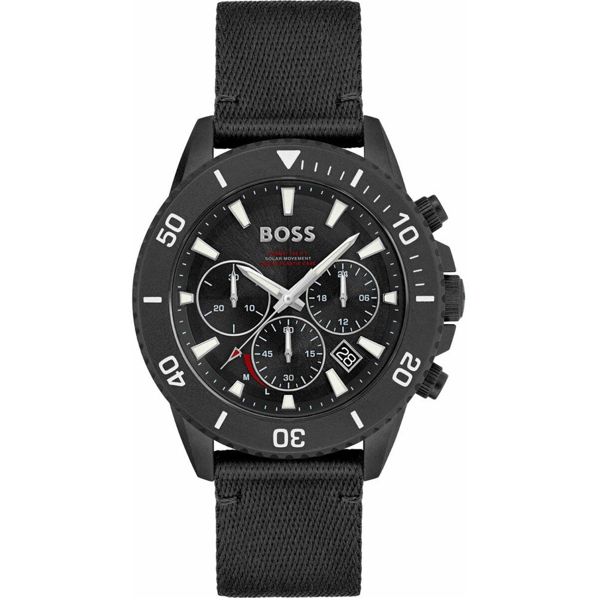 Reloj Unisex Hugo Boss Azul marino (Ø 43 mm)