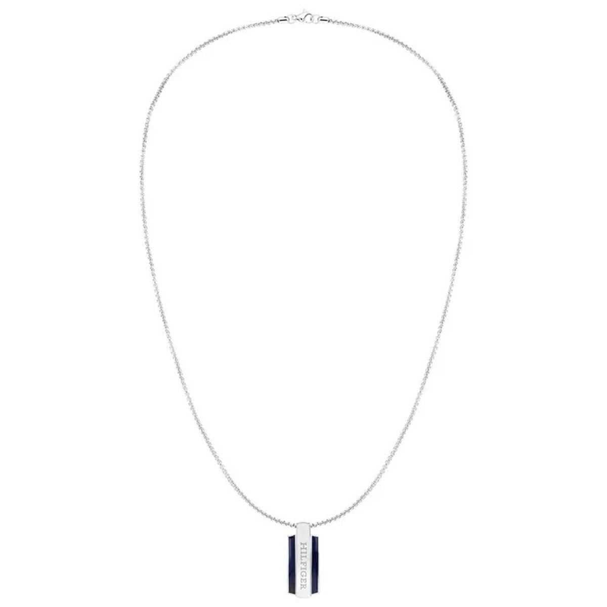 Colgante Mujer Tommy Hilfiger PARKER Plateado