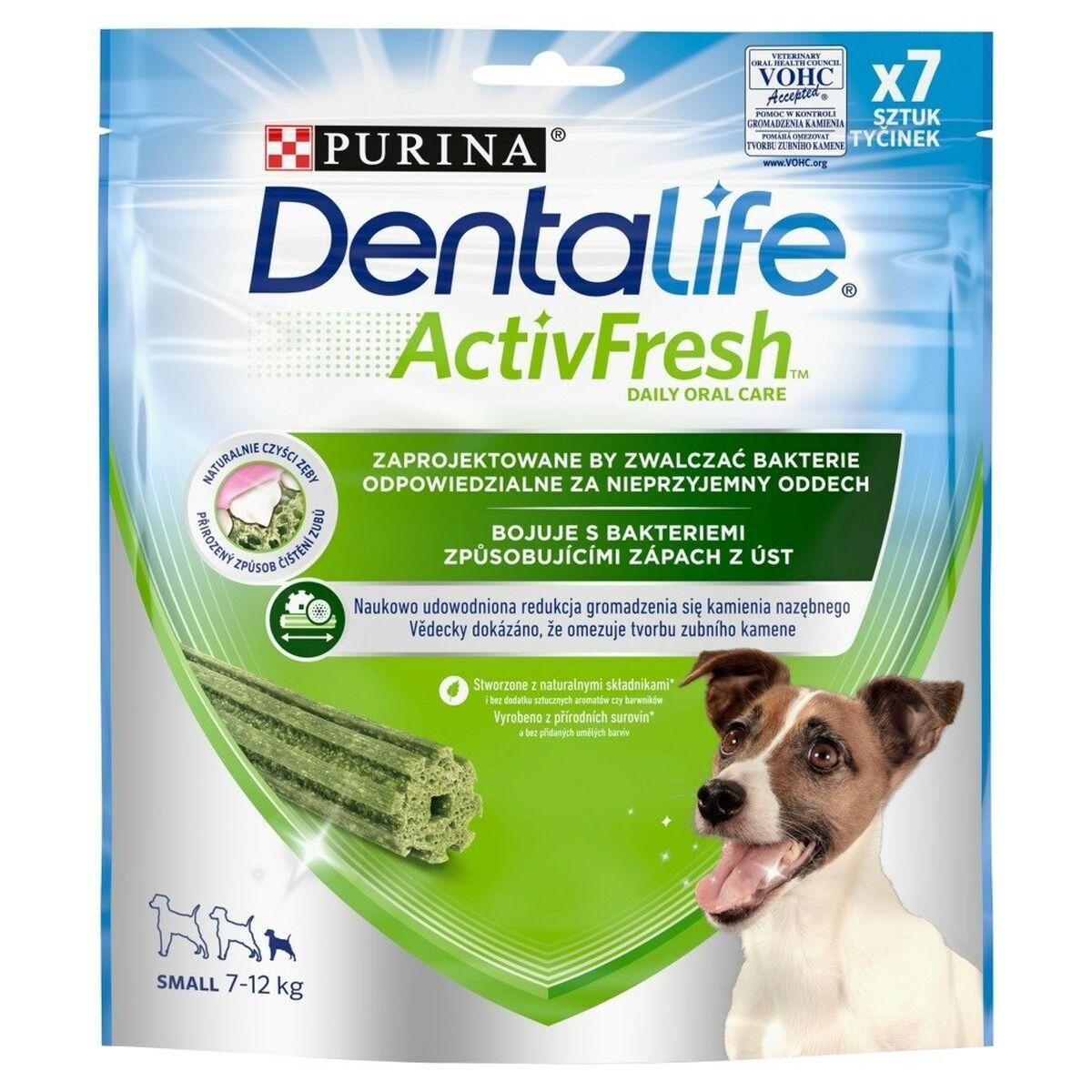 Snack para Perros Purina Active Fresh 115 g
