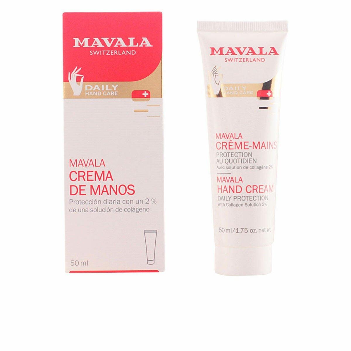 Crema de Manos Mavala Crema Manos 50 ml