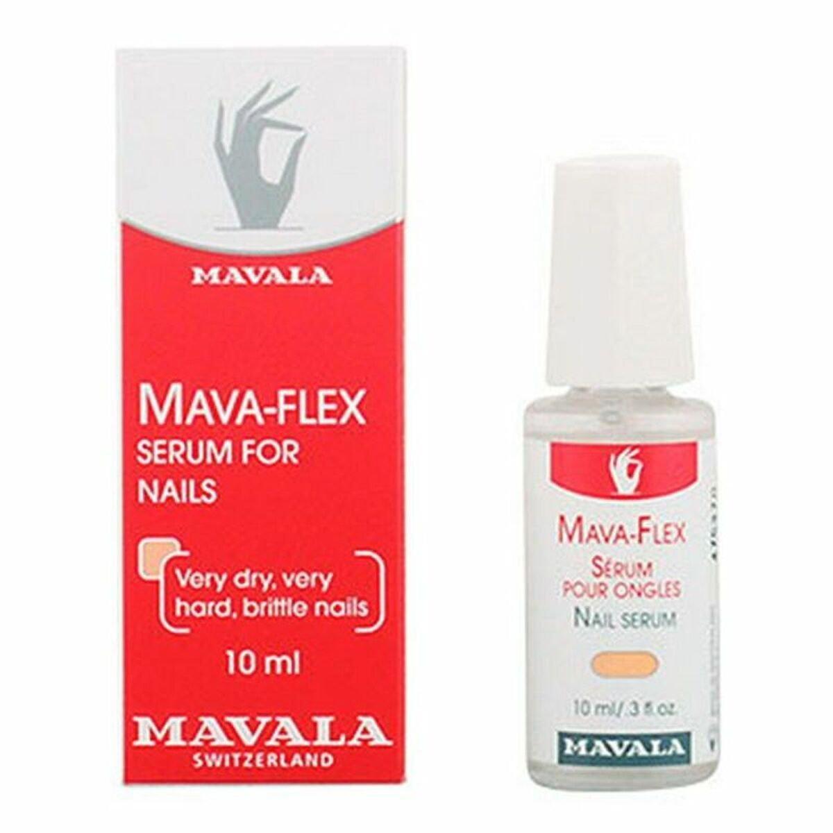 Tratamiento para las Uñas Mavala 99801 Blanco 10 ml
