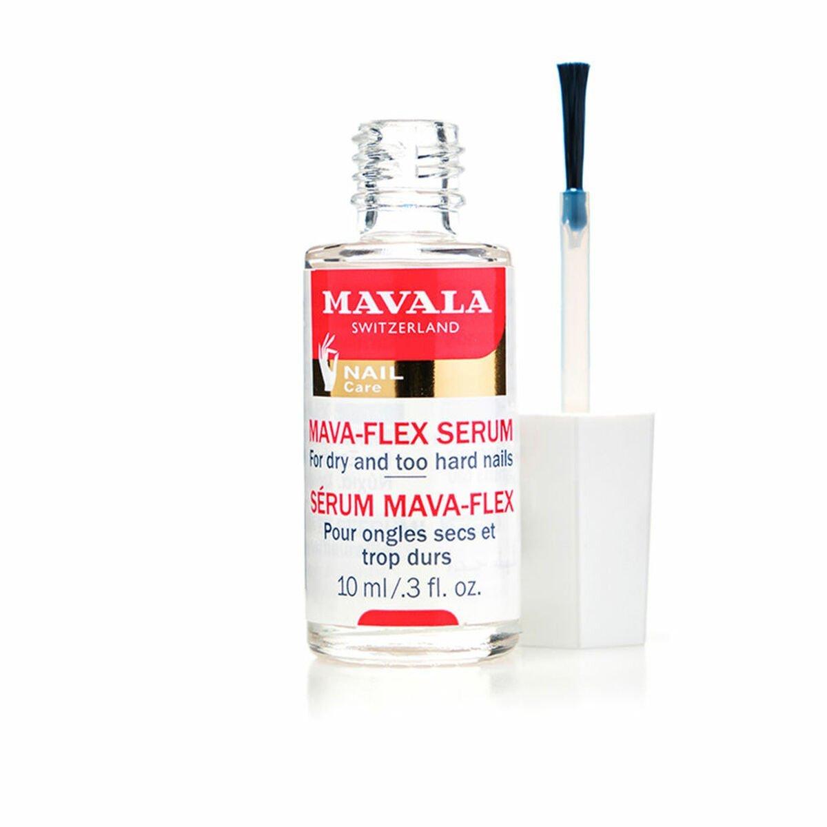 Tratamiento para las Uñas Mavala Flex 10 ml Sérum Suavizante