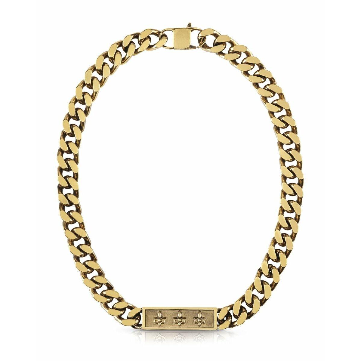 Collar Hombre Guess 45 cm