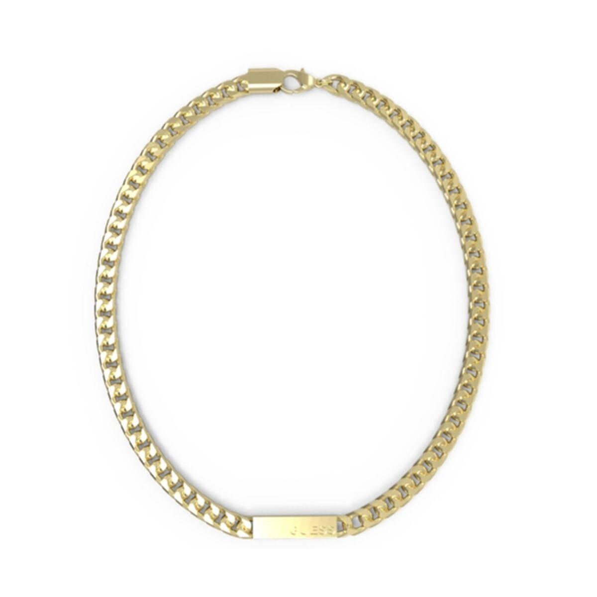 Collar Hombre Guess JUXN03005JWYGT-U 45 cm
