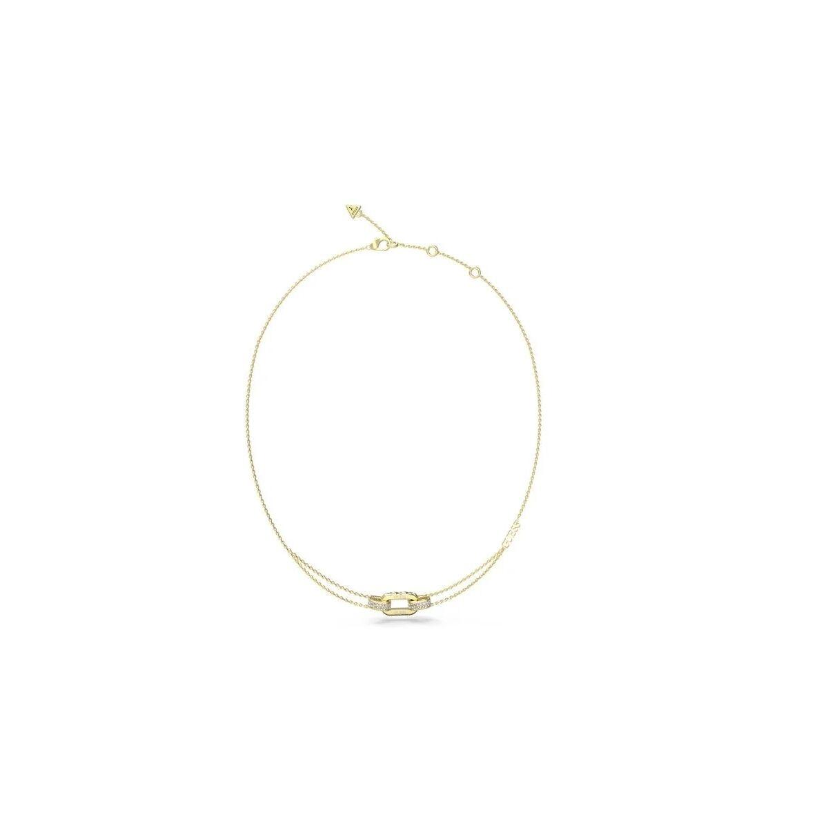 Colgante Mujer Guess JUBN04580JWYGT-U Dorado