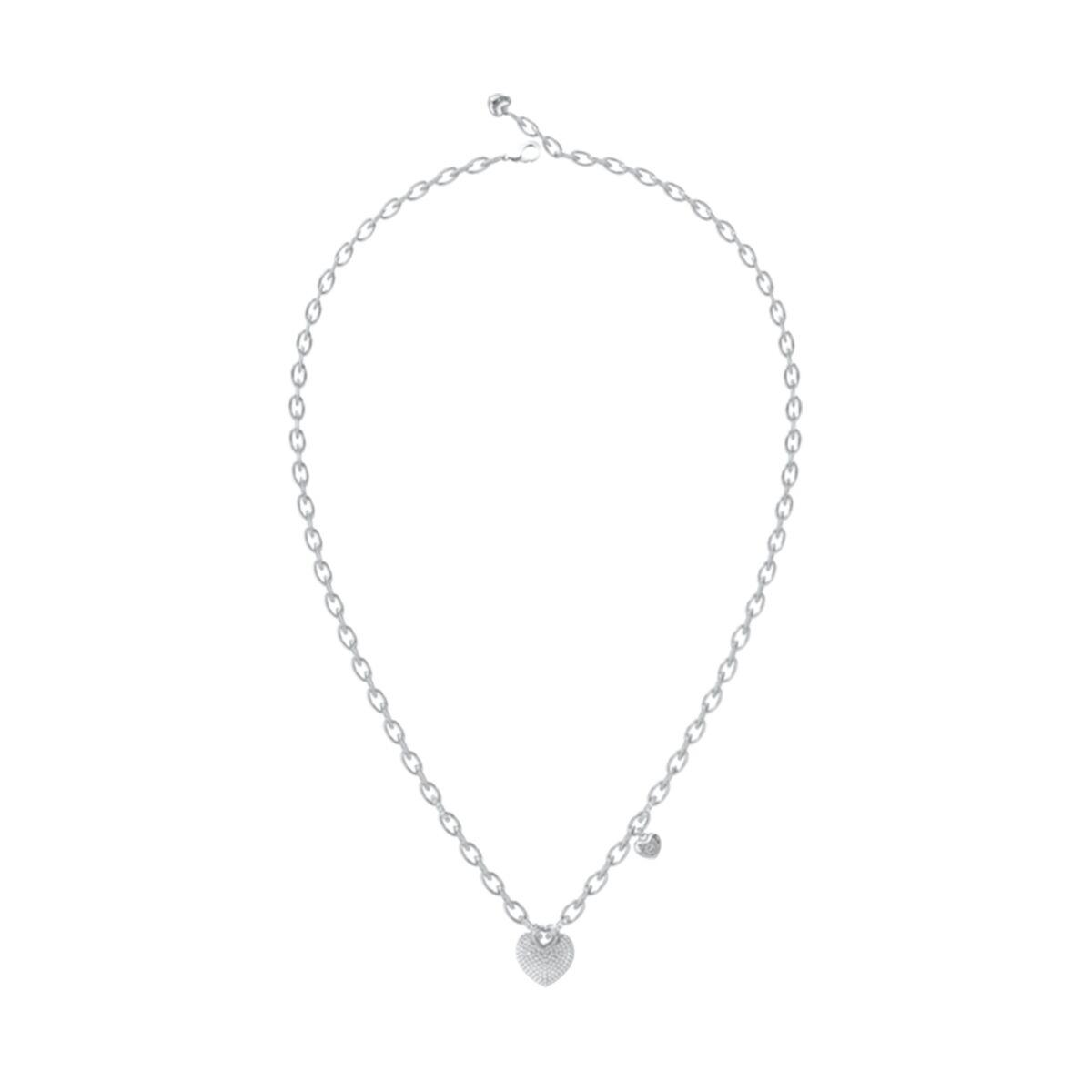 Colgante Mujer Guess JUBN05212JWRHT-U Plateado