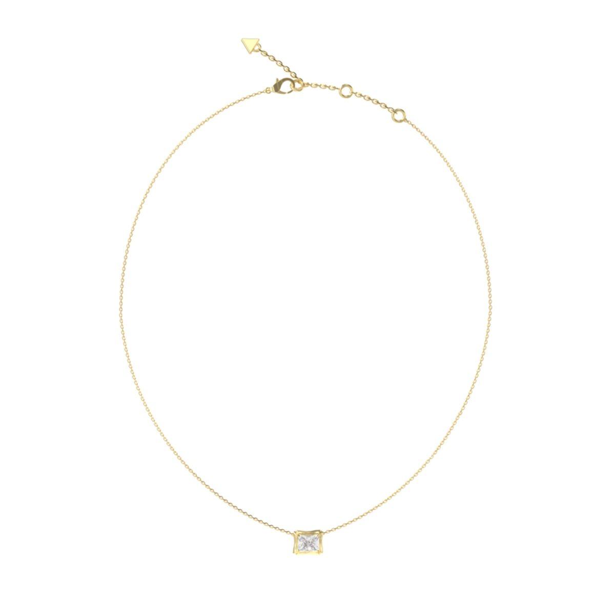 Colgante Mujer Guess JUBN05170JWYGT-U Dorado