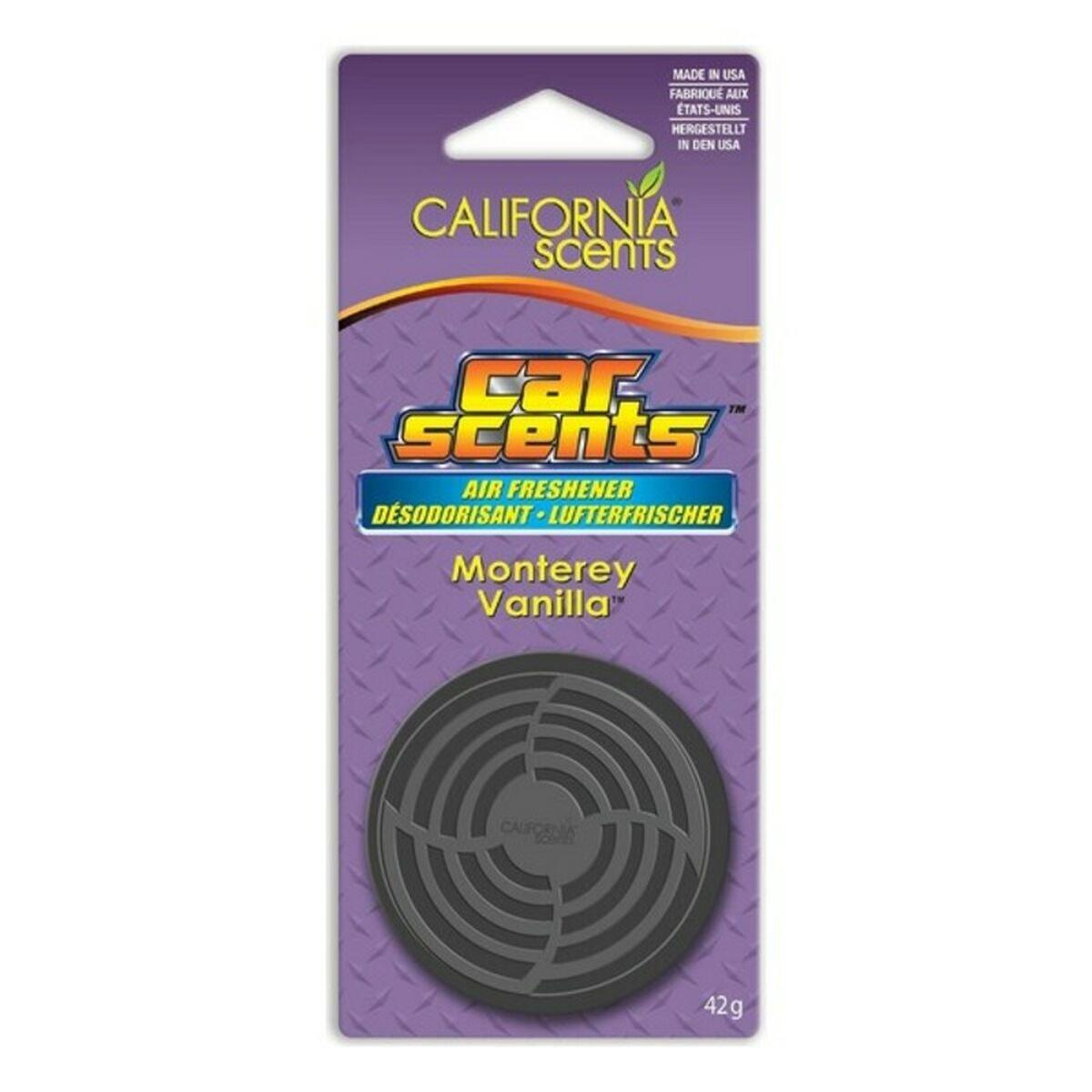 Ambientador para Coche California Scents 110388501 Vainilla
