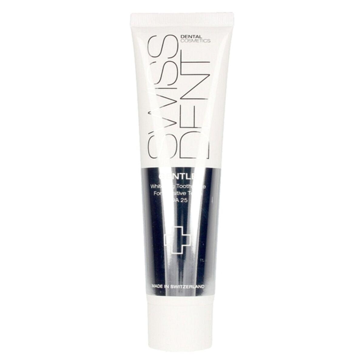 Pasta de Dientes Blanqueadora Swissdent Gentle 100 ml