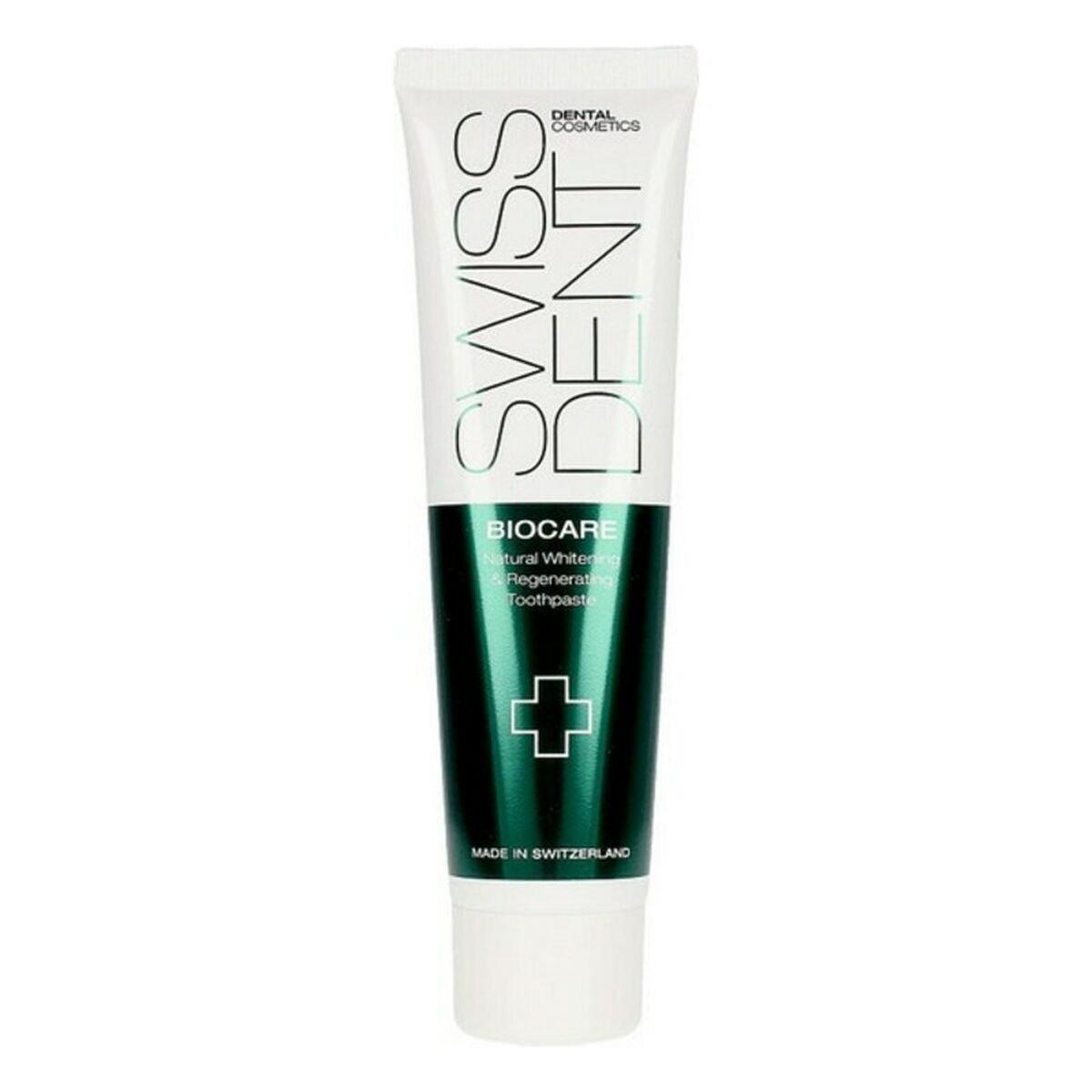 Pasta de Dientes Swissdent Biocare 100 ml