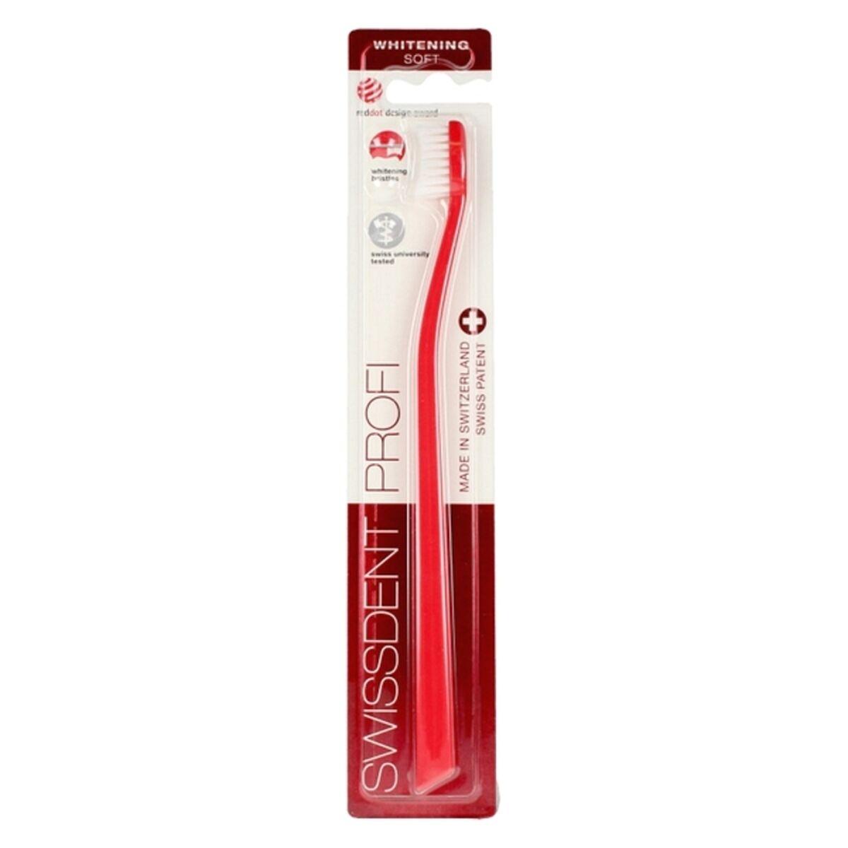 Cepillo de Dientes Whitening Classic Swissdent 19.515