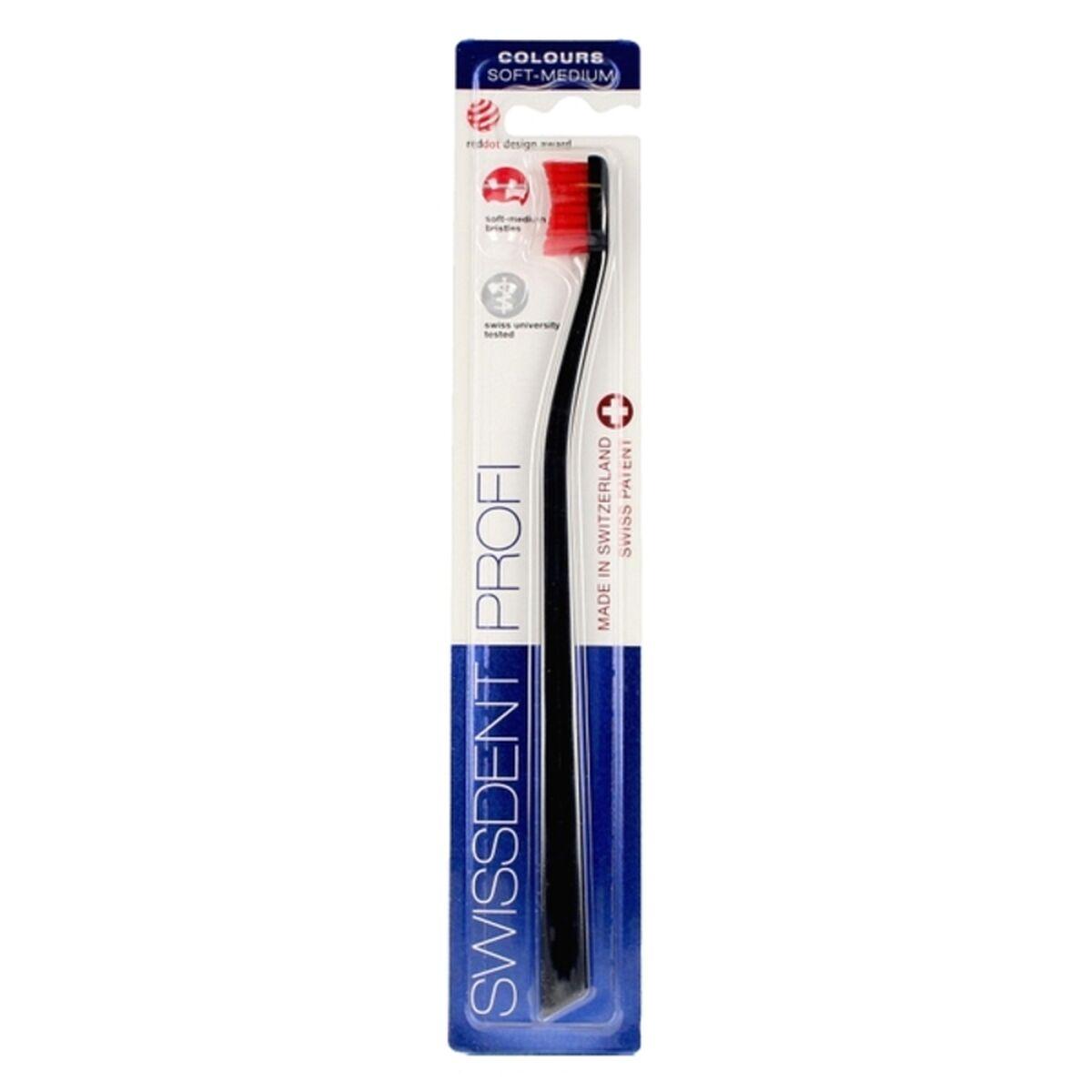 Cepillo de Dientes Colours Classic Swissdent Colours Classic