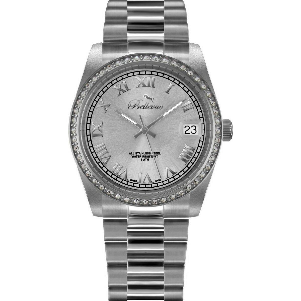 Reloj Mujer Bellevue (Ø 36 mm)
