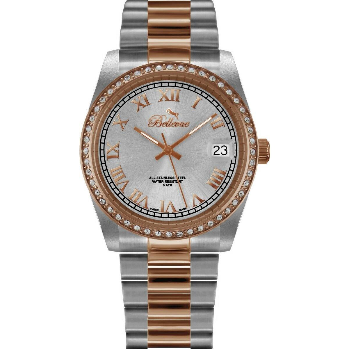 Reloj Mujer Bellevue (Ø 27 mm)