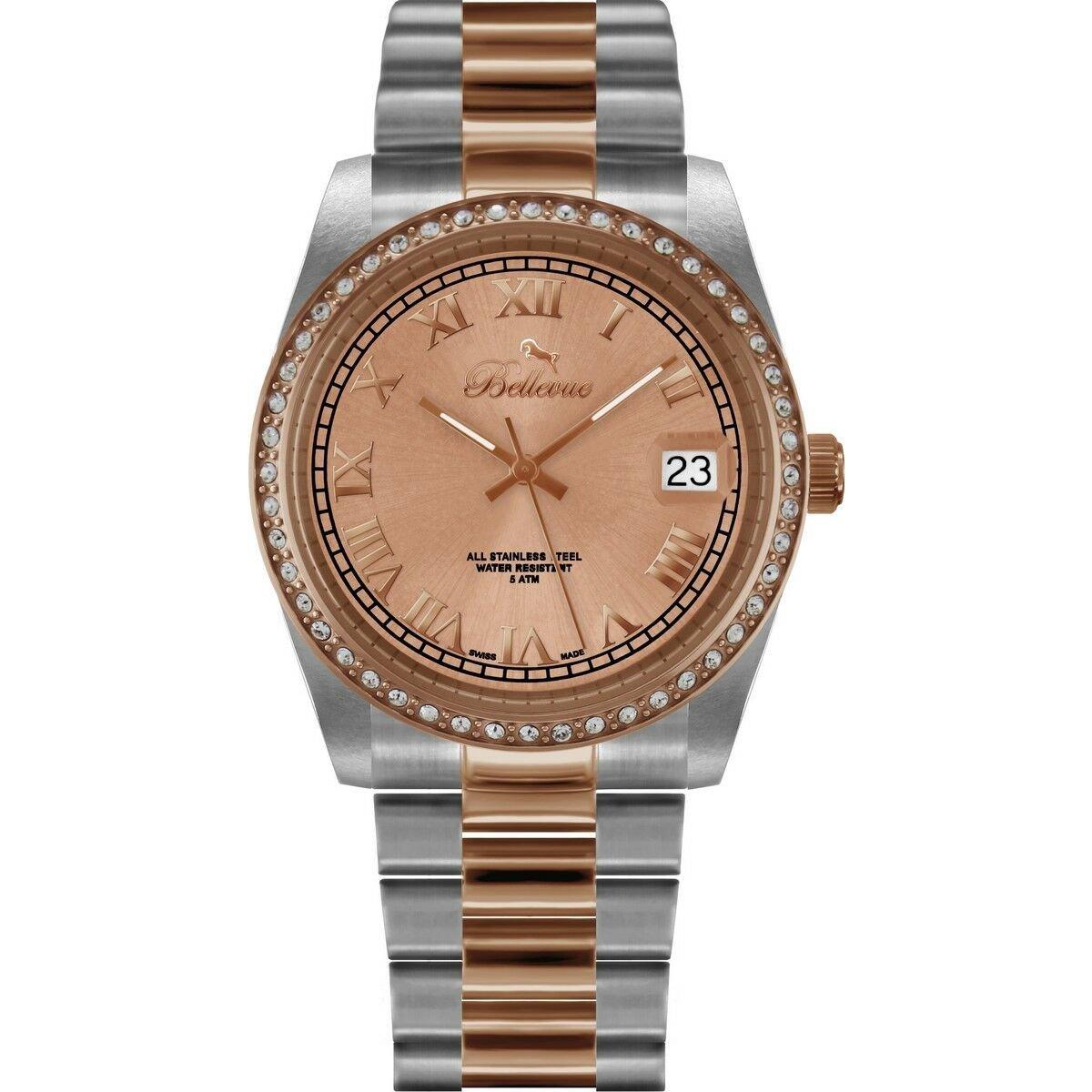 Reloj Mujer Bellevue (Ø 35 mm)