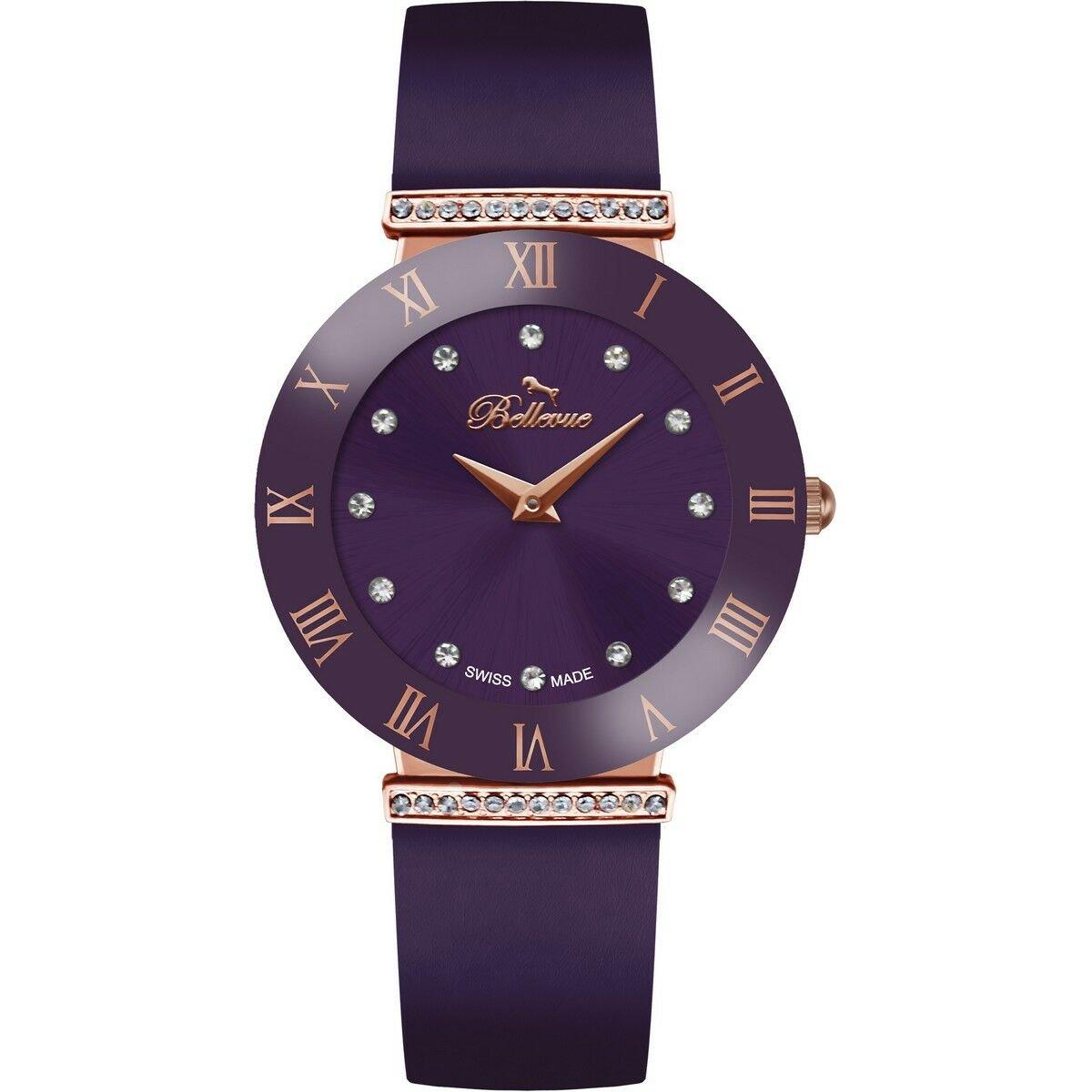 Reloj Mujer Bellevue (Ø 26 mm)