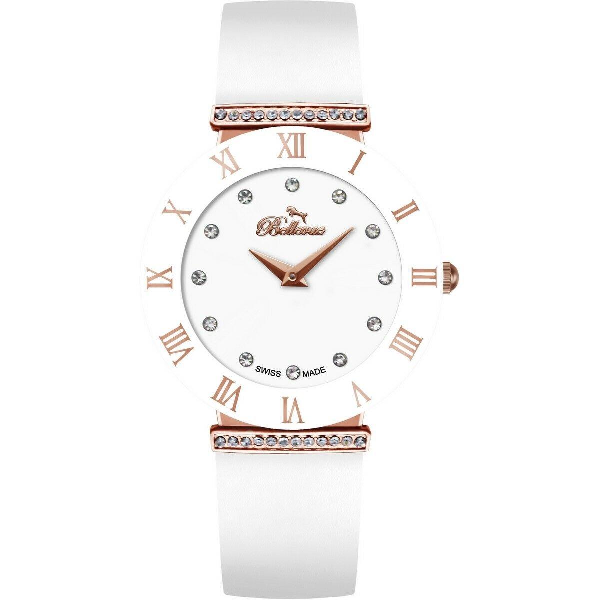 Reloj Mujer Bellevue (Ø 33 mm)