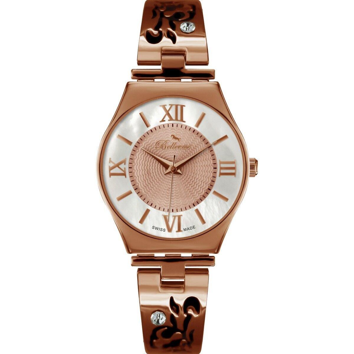 Reloj Mujer Bellevue (Ø 33 mm)