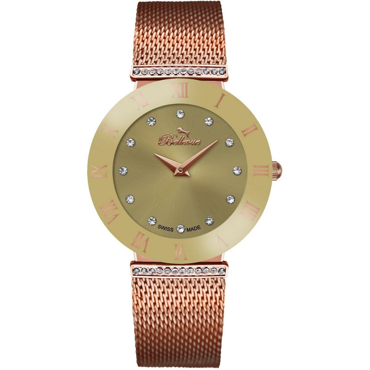Reloj Mujer Bellevue (Ø 25 mm)