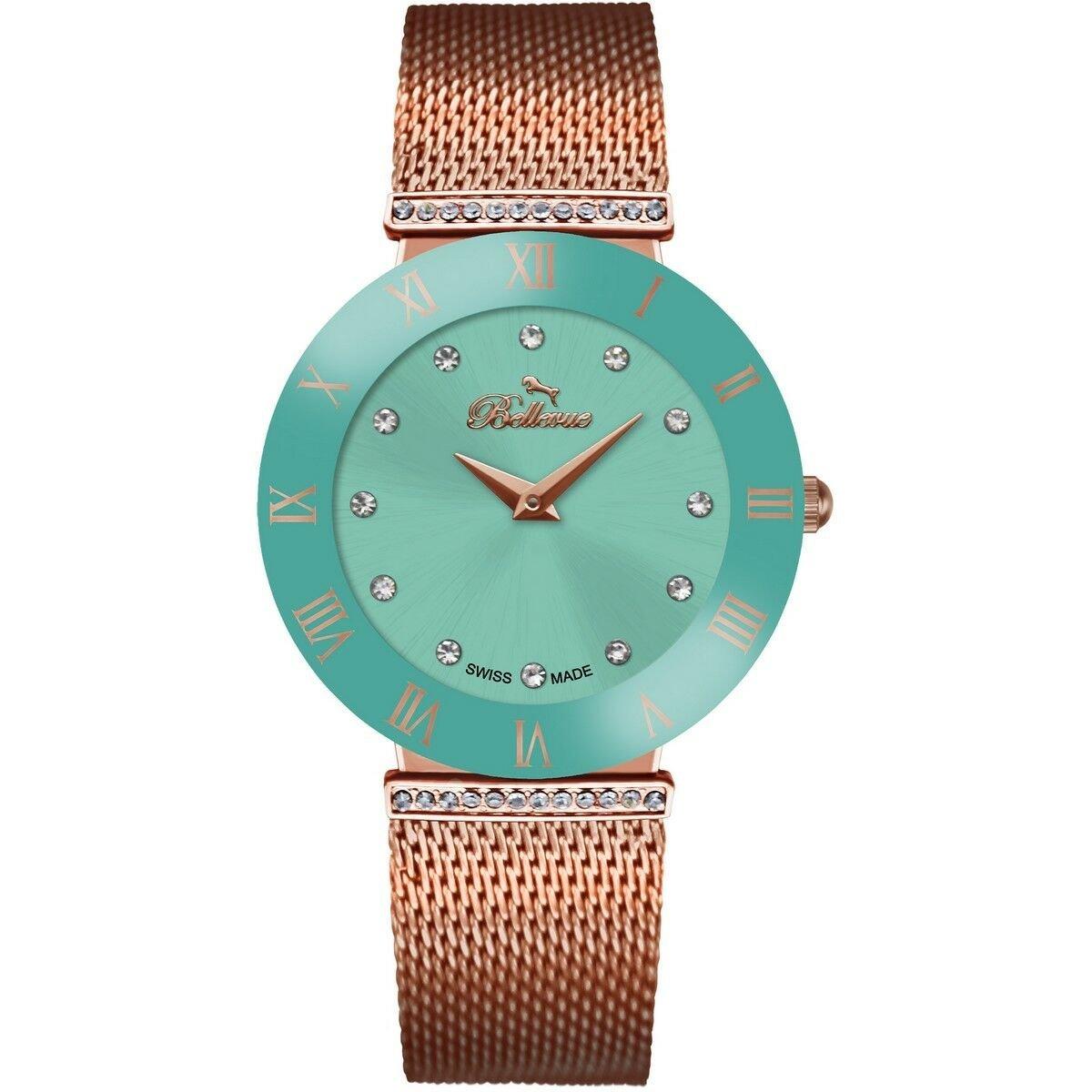 Reloj Mujer Bellevue (Ø 27 mm)