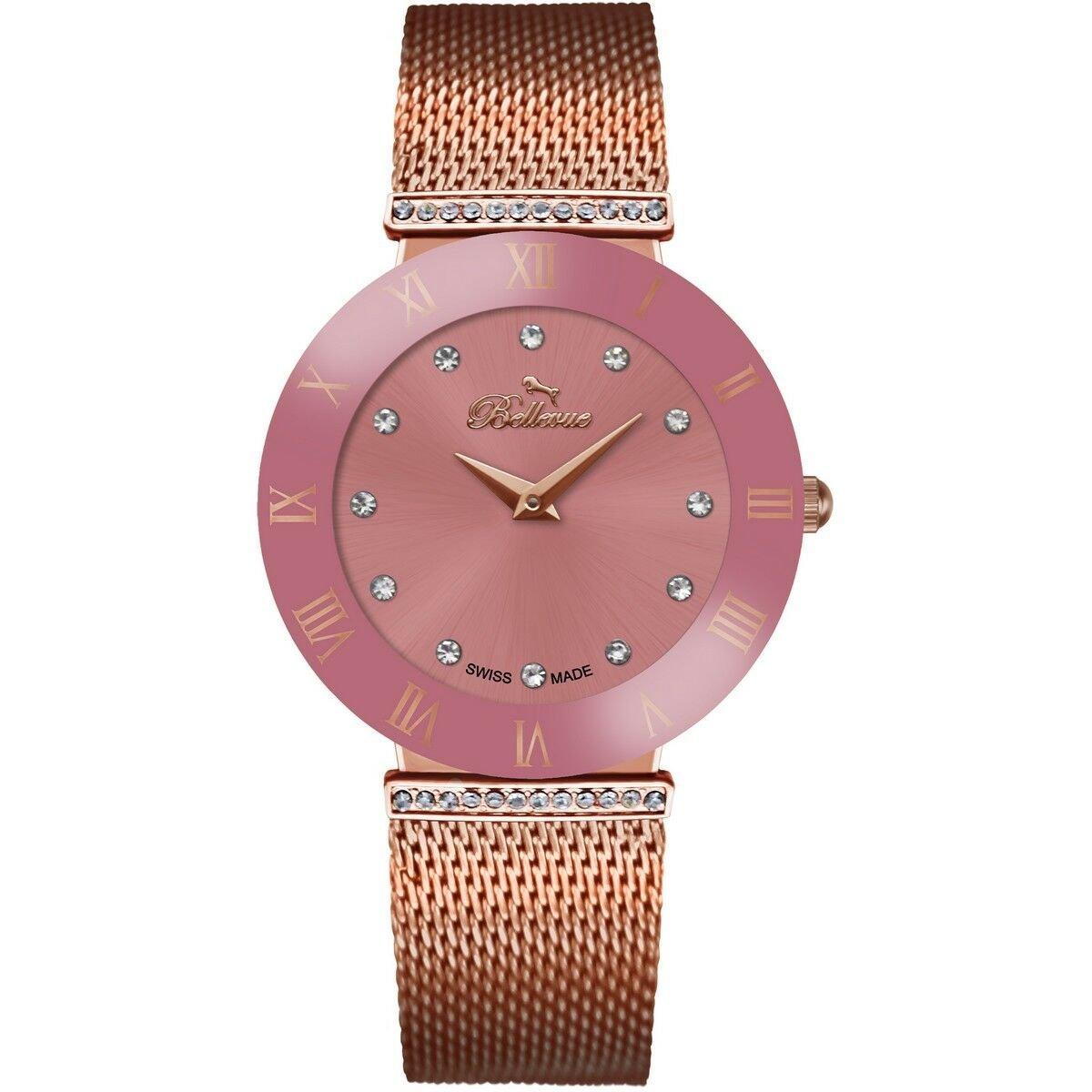 Reloj Mujer Bellevue (Ø 33 mm)
