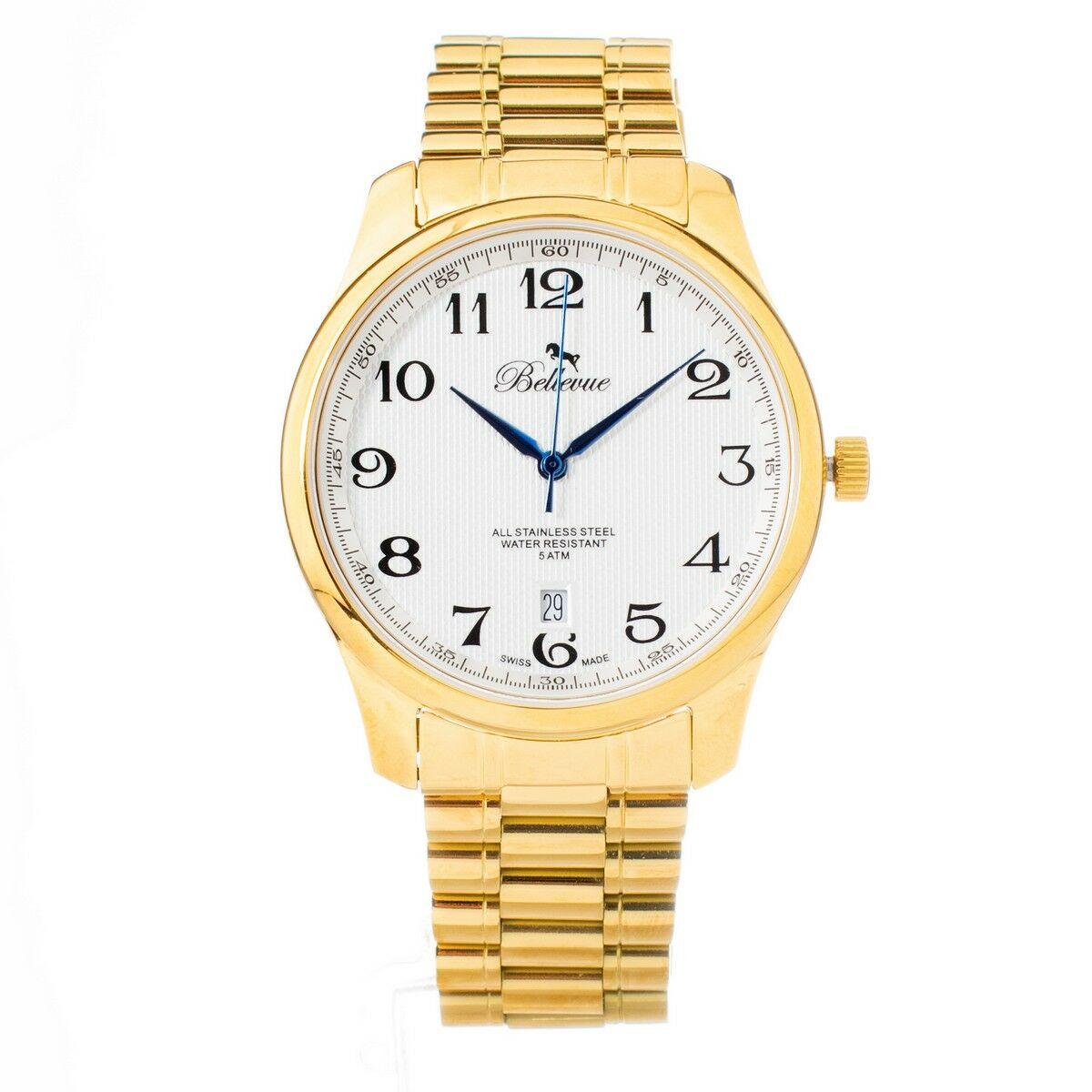 Reloj Hombre Bellevue (Ø 40 mm)