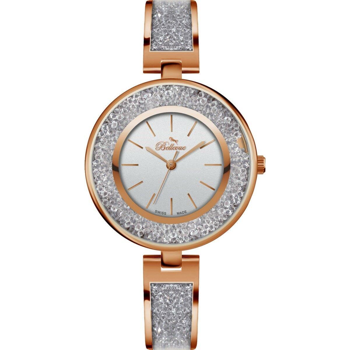 Reloj Mujer Bellevue (Ø 33 mm)
