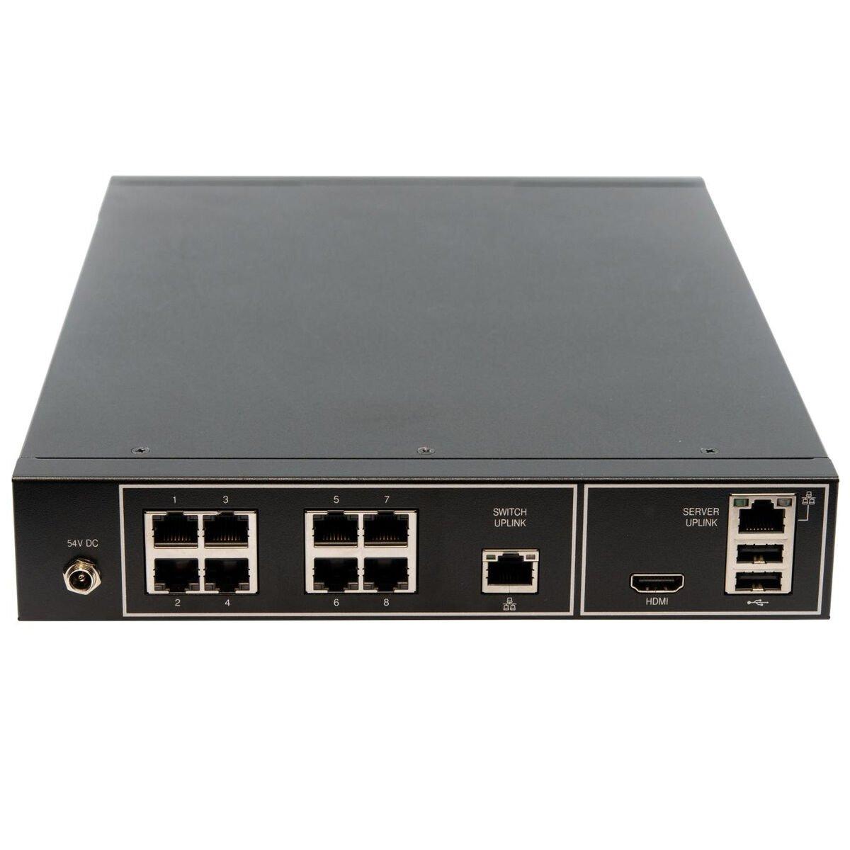 Video Grabador en Red Axis 02403-002 2 TB HDD