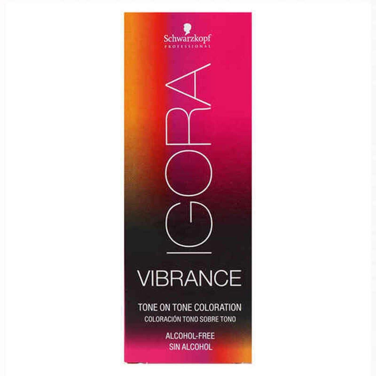 Tinte Permanente Schwarzkopf Igora Vibrance 7-4 (60 ml)