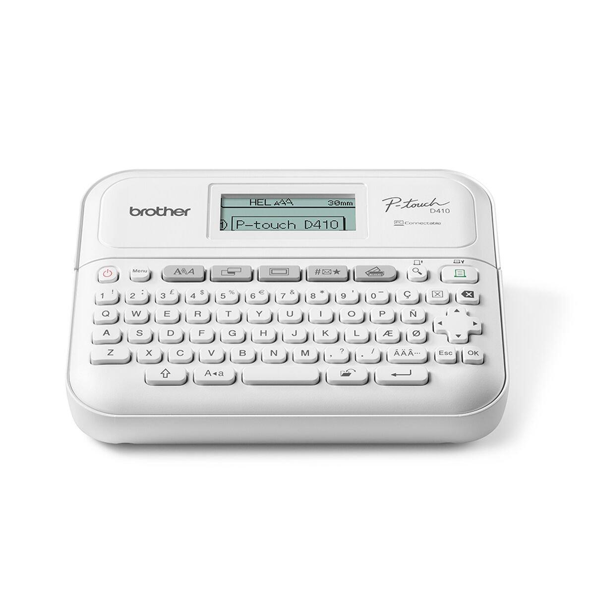 Impresora para Etiquetas Brother PTD410UR1