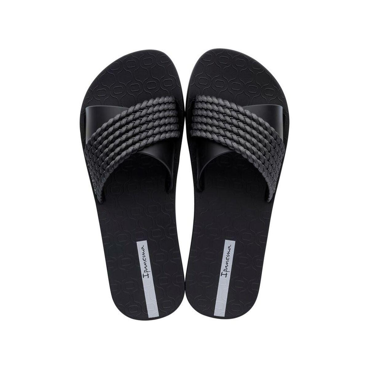 Chanclas para Mujer Ipanema 83244 20766 Negro