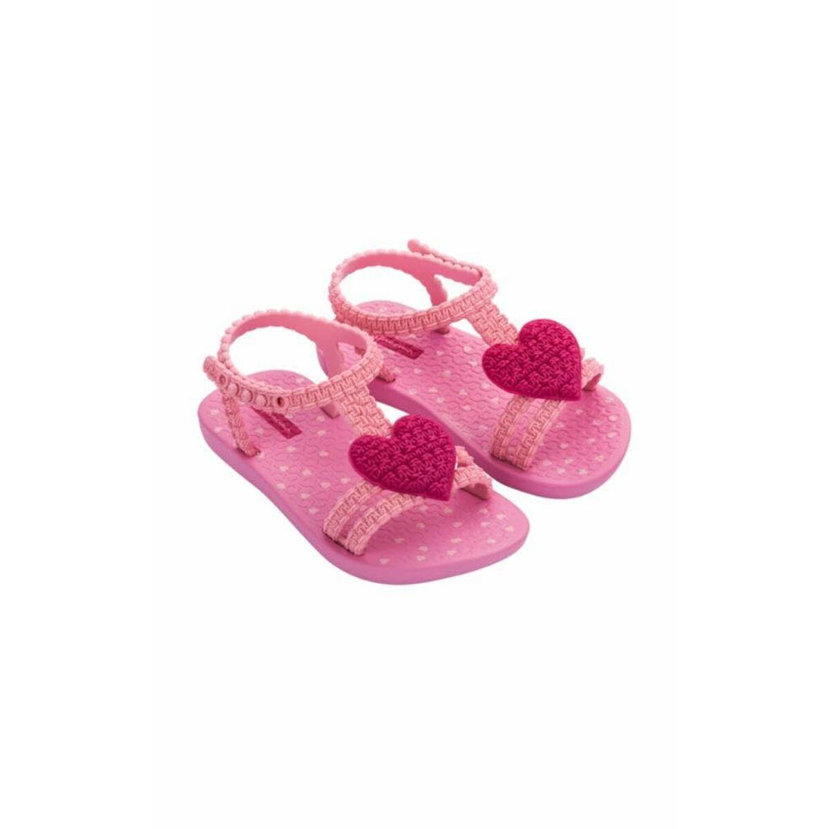 Sandalias Infantiles Ipanema Rosa