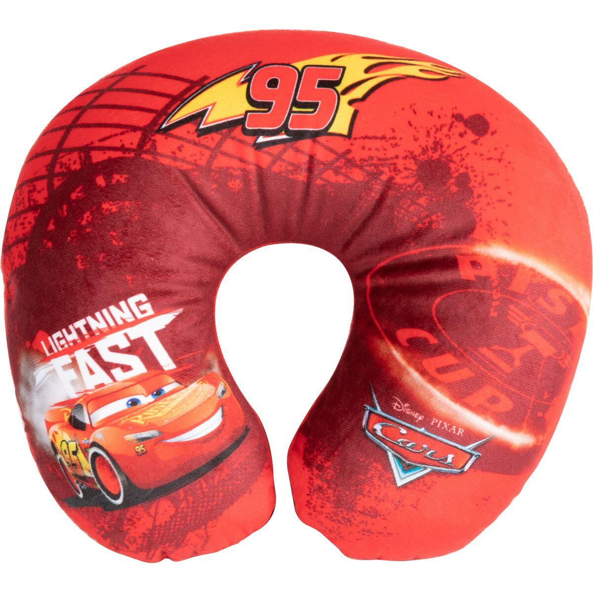 Almohada de Viaje Cars CZ10259 Rojo