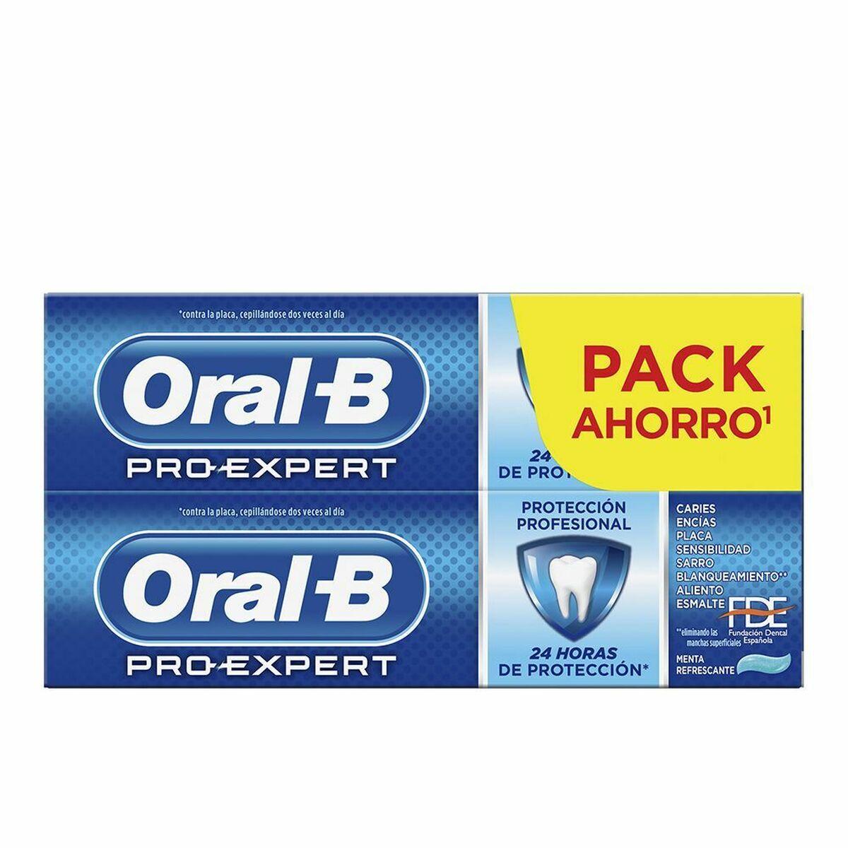 Pasta de Dientes Multiprotección Oral-B Expert Proteccion Profesional Dentífrico 75 ml